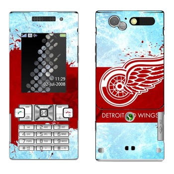   «Detroit red wings»   Sony Ericsson T700