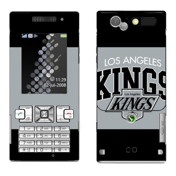   «Los Angeles Kings»   Sony Ericsson T700