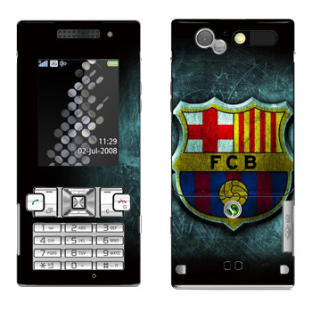   «Barcelona fog»   Sony Ericsson T700