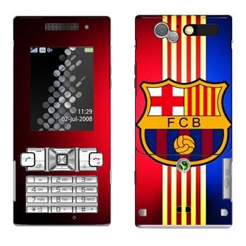   «Barcelona stripes»   Sony Ericsson T700