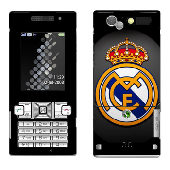   «Real logo»   Sony Ericsson T700