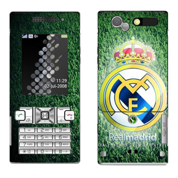   «Real Madrid green»   Sony Ericsson T700