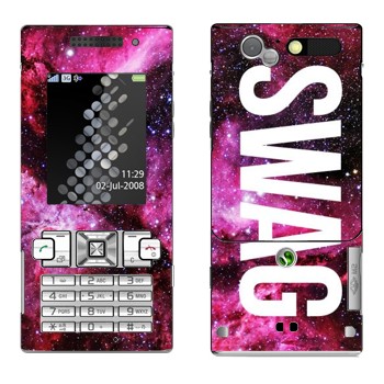   « SWAG»   Sony Ericsson T700