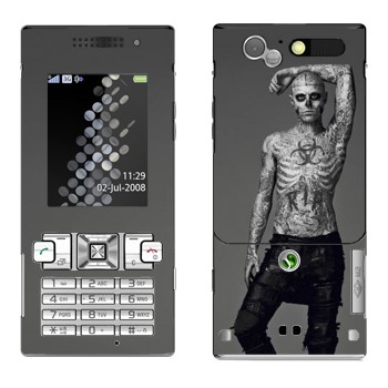   «  - Zombie Boy»   Sony Ericsson T700