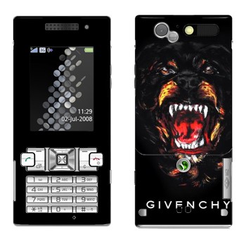   « Givenchy»   Sony Ericsson T700