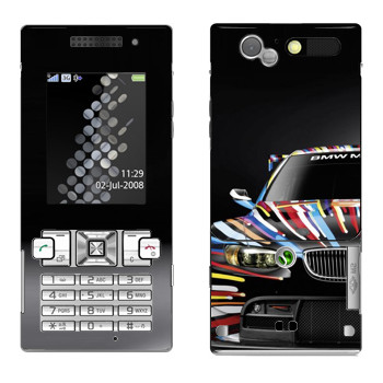   «BMW Motosport»   Sony Ericsson T700