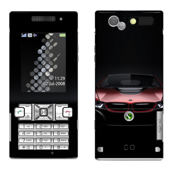   «BMW i8 »   Sony Ericsson T700
