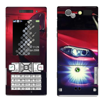   «BMW »   Sony Ericsson T700