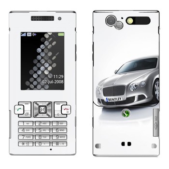   «Bentley»   Sony Ericsson T700