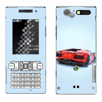   «Lamborghini Aventador»   Sony Ericsson T700