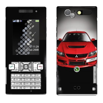   «Mitsubishi Lancer »   Sony Ericsson T700