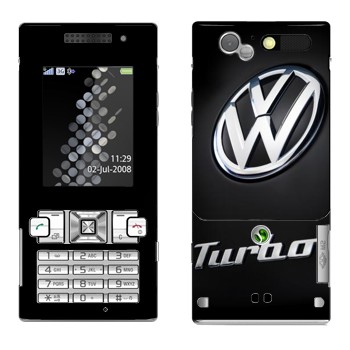   «Volkswagen Turbo »   Sony Ericsson T700