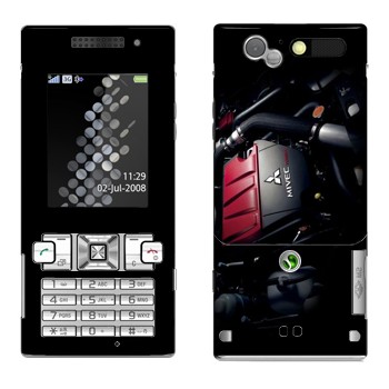   « Mitsubishi»   Sony Ericsson T700