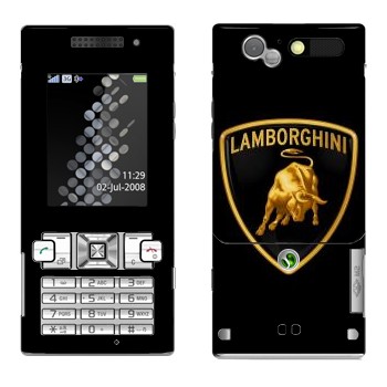   « Lamborghini»   Sony Ericsson T700