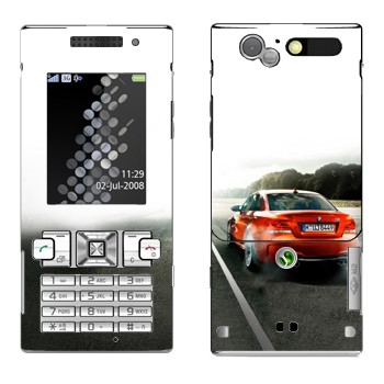   « BMW»   Sony Ericsson T700