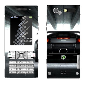   «  LP 670 -4 SuperVeloce»   Sony Ericsson T700