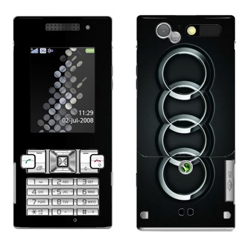   « AUDI»   Sony Ericsson T700