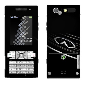   « Infiniti»   Sony Ericsson T700
