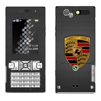   « Porsche  »   Sony Ericsson T700