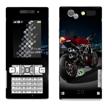  « Ducati»   Sony Ericsson T700