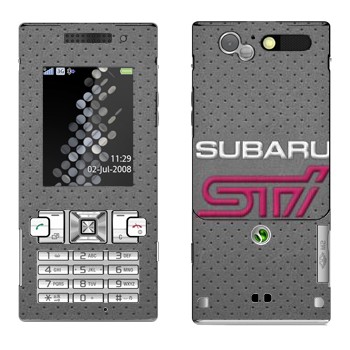   « Subaru STI   »   Sony Ericsson T700