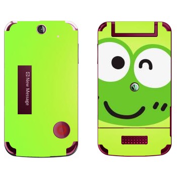   «Keroppi»   Sony Ericsson T707