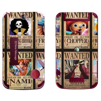   «One Piece -  »   Sony Ericsson T707