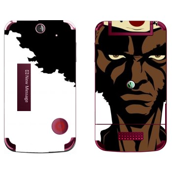   «  - Afro Samurai»   Sony Ericsson T707