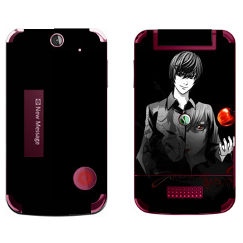   «Death Note   »   Sony Ericsson T707