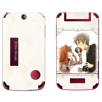   «   - Spice and wolf»   Sony Ericsson T707