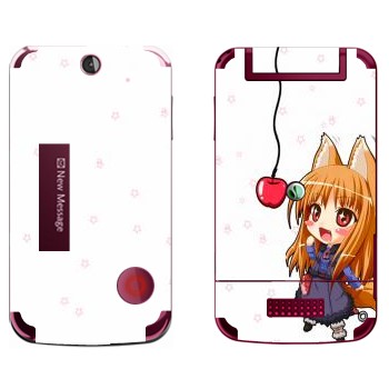   «   - Spice and wolf»   Sony Ericsson T707