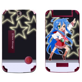   «  - Lucky Star»   Sony Ericsson T707