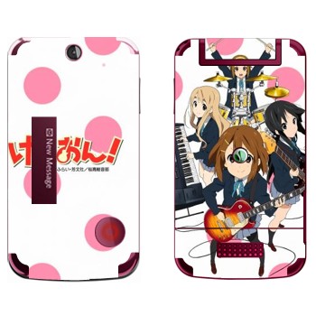   «  - K-on»   Sony Ericsson T707