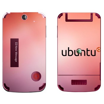   «Ubuntu»   Sony Ericsson T707