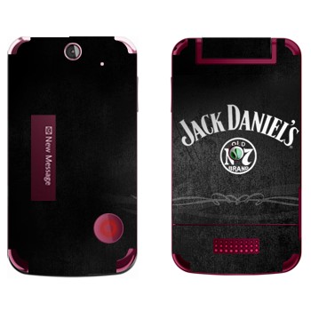   «  - Jack Daniels»   Sony Ericsson T707