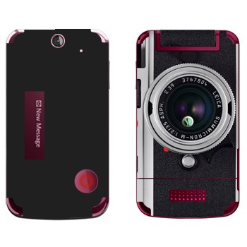   « Leica M8»   Sony Ericsson T707