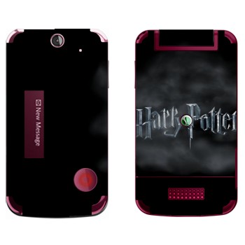   «Harry Potter »   Sony Ericsson T707