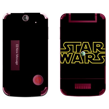   « Star Wars»   Sony Ericsson T707
