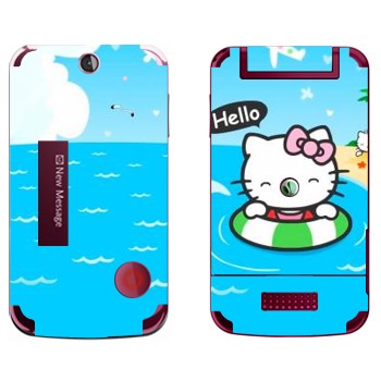   «Hello Kitty  »   Sony Ericsson T707