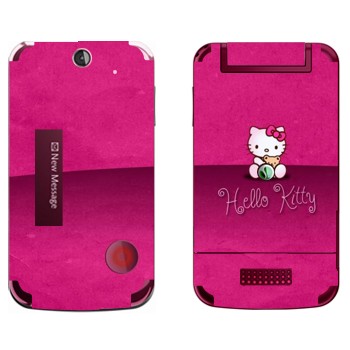   «Hello Kitty  »   Sony Ericsson T707
