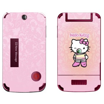   «Hello Kitty »   Sony Ericsson T707