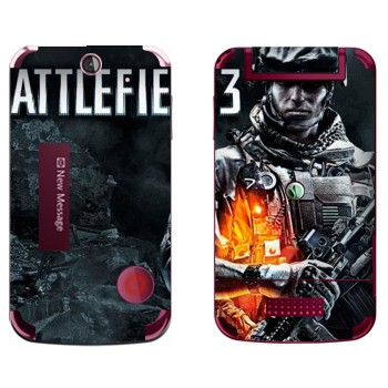   «Battlefield 3 - »   Sony Ericsson T707