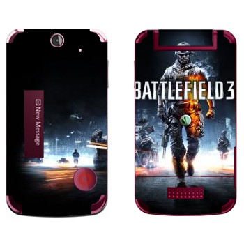   «Battlefield 3»   Sony Ericsson T707