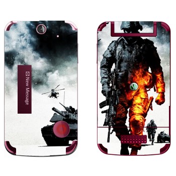   «Battlefield: Bad Company 2»   Sony Ericsson T707