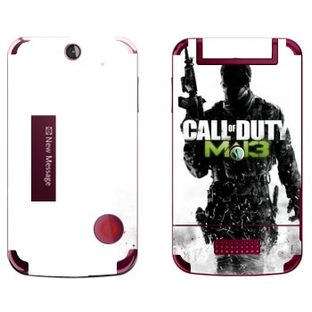   «Call of Duty: Modern Warfare 3»   Sony Ericsson T707