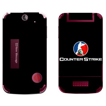   «Counter Strike »   Sony Ericsson T707