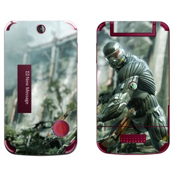   «Crysis»   Sony Ericsson T707