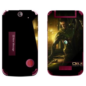   «Deus Ex»   Sony Ericsson T707