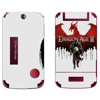   «Dragon Age II»   Sony Ericsson T707