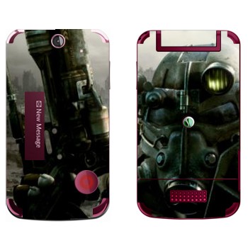   «Fallout 3  »   Sony Ericsson T707